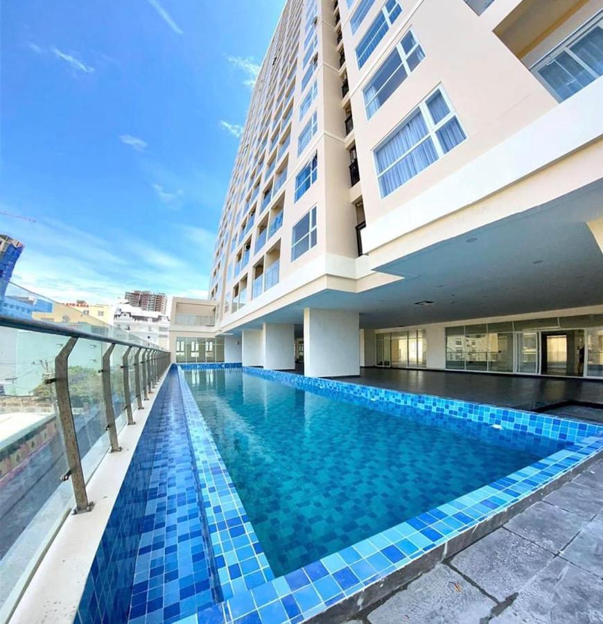 Ice'S Apartment - Can Ho Gold Sea Vũng Tàu Exteriér fotografie