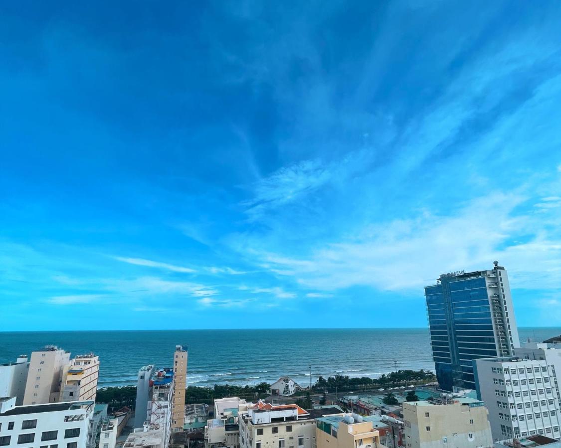 Ice'S Apartment - Can Ho Gold Sea Vũng Tàu Exteriér fotografie