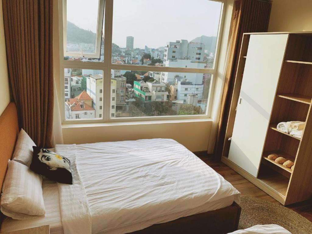 Ice'S Apartment - Can Ho Gold Sea Vũng Tàu Exteriér fotografie